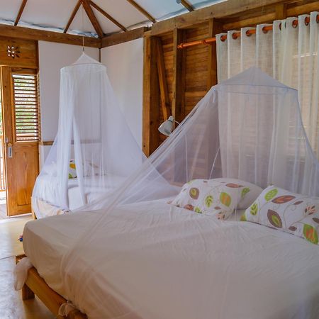 Clave Verde Ecolodge Las Terrenas Eksteriør bilde