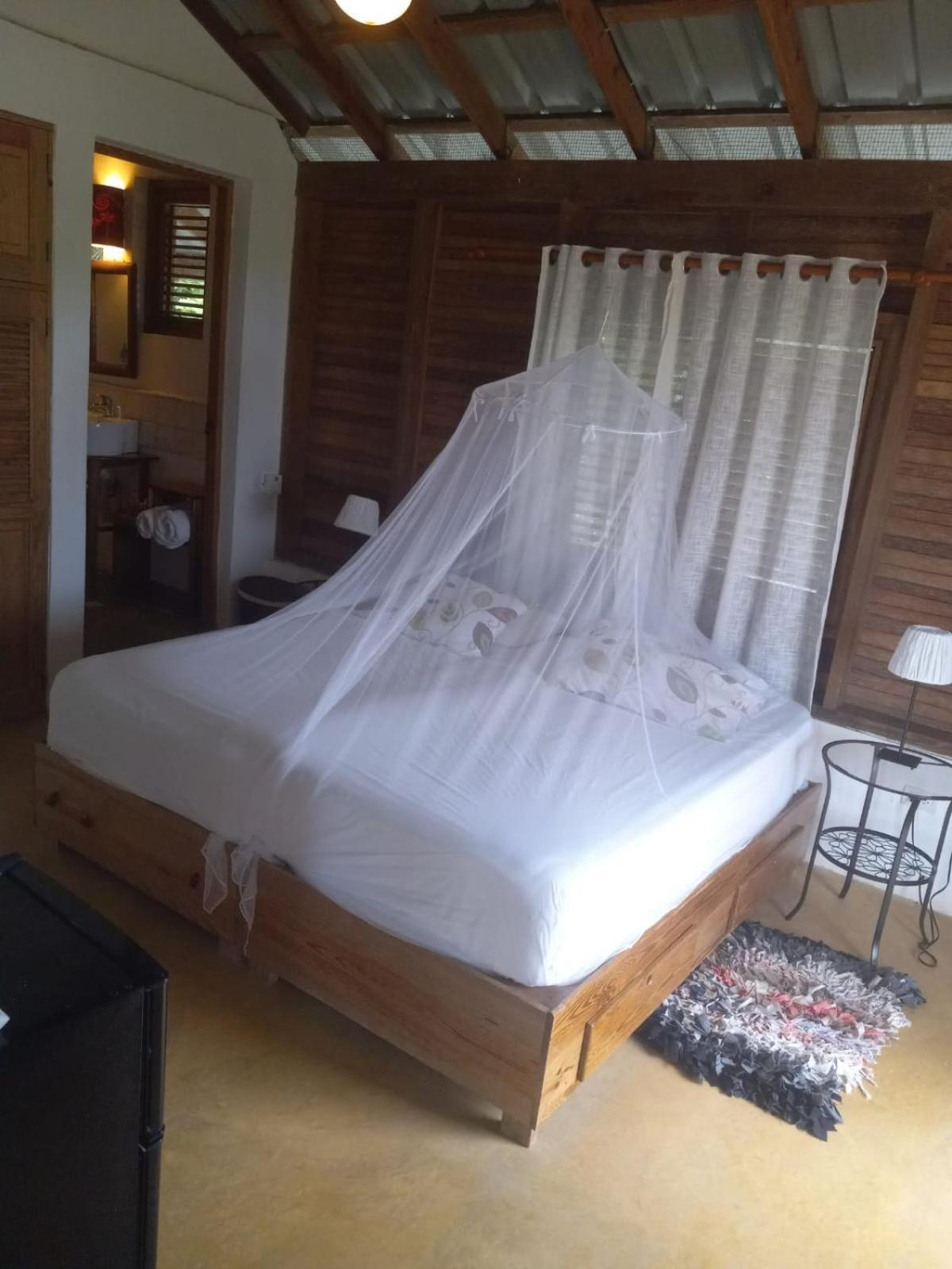 Clave Verde Ecolodge Las Terrenas Eksteriør bilde