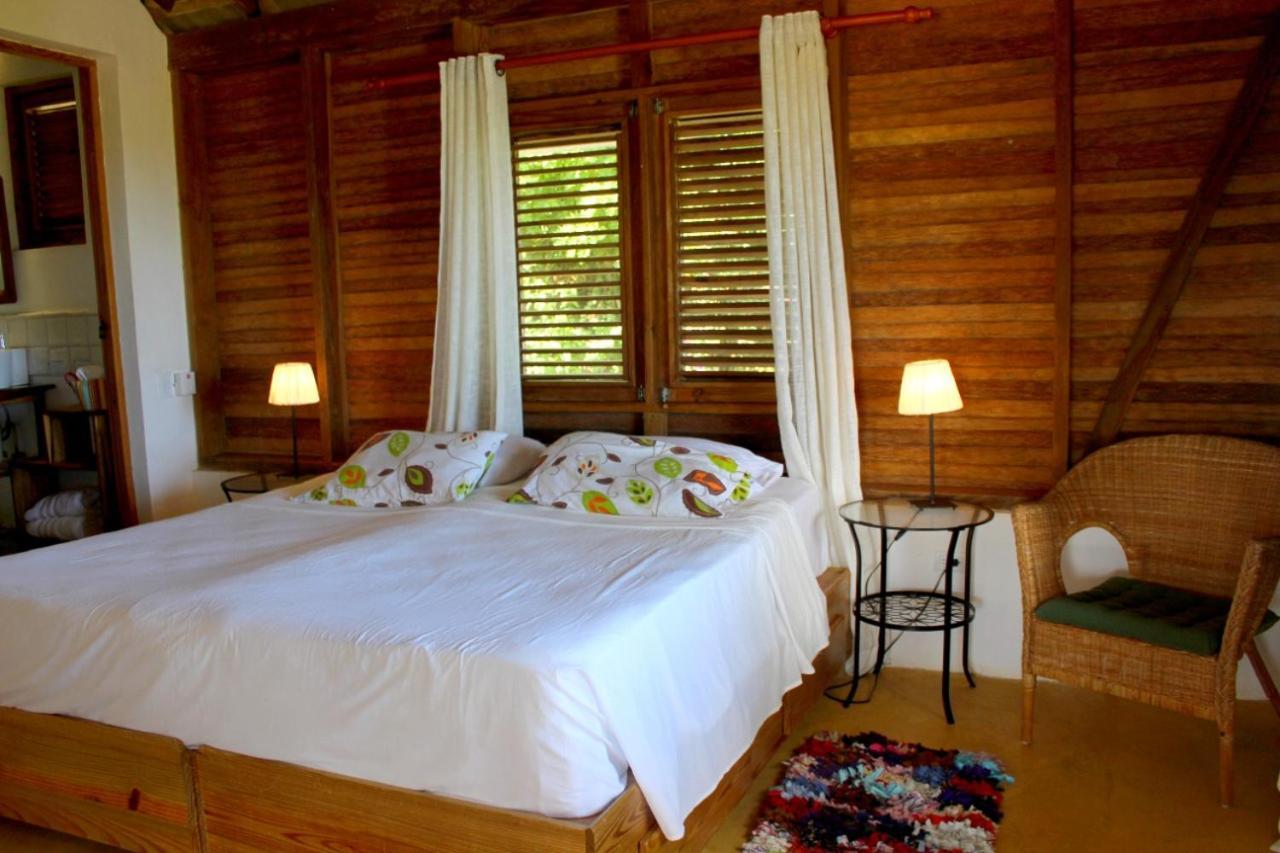 Clave Verde Ecolodge Las Terrenas Eksteriør bilde