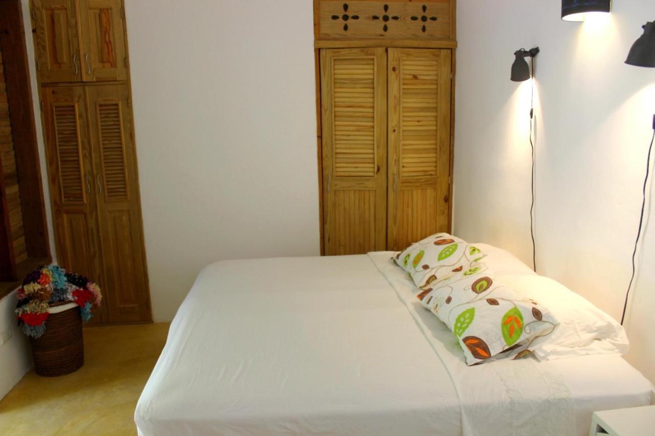 Clave Verde Ecolodge Las Terrenas Rom bilde
