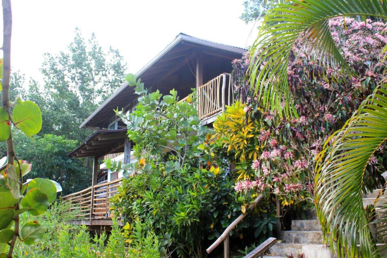 Clave Verde Ecolodge Las Terrenas Eksteriør bilde
