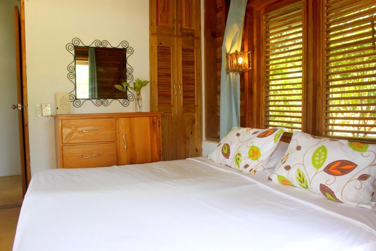 Clave Verde Ecolodge Las Terrenas Eksteriør bilde