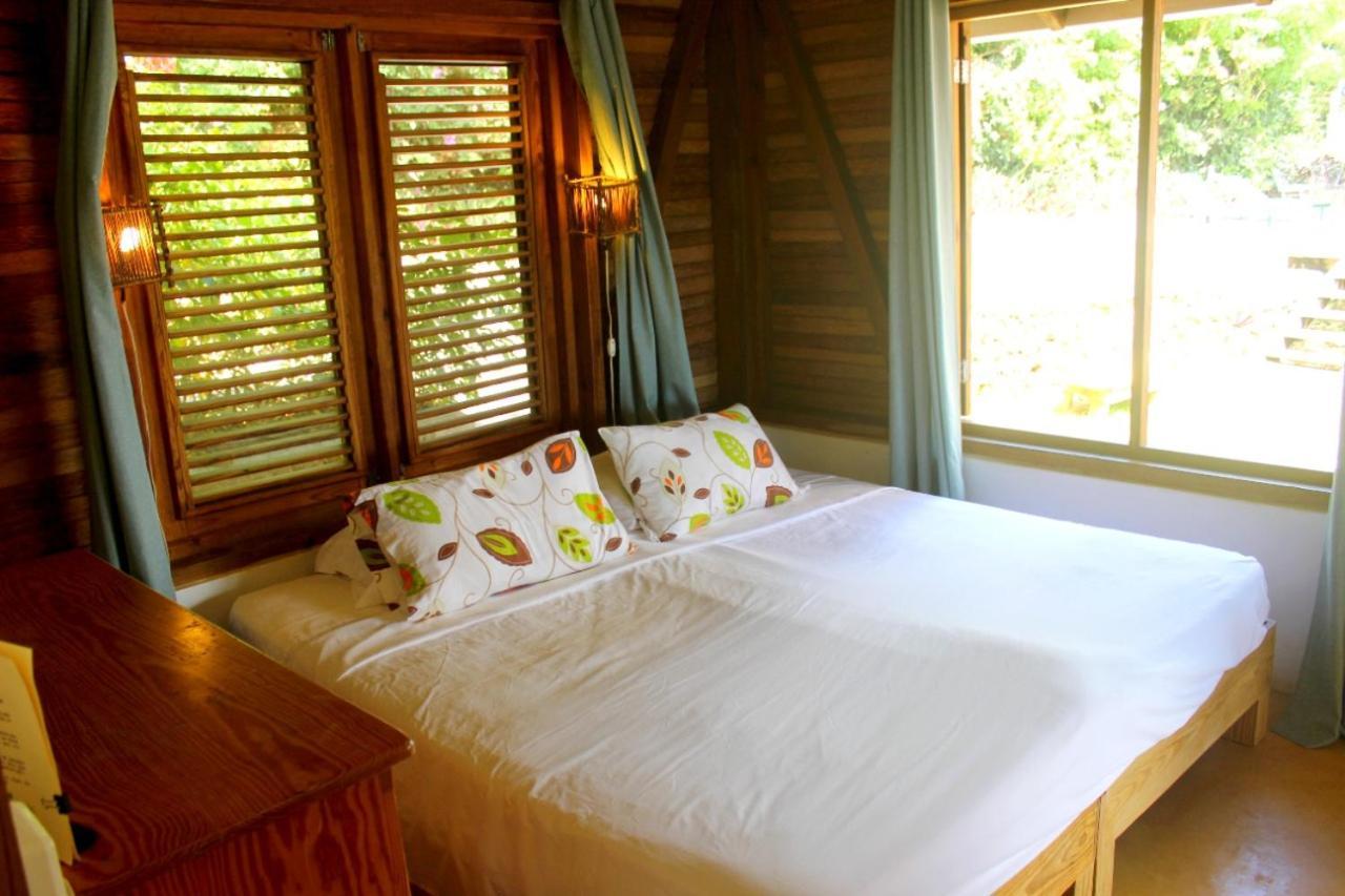 Clave Verde Ecolodge Las Terrenas Eksteriør bilde