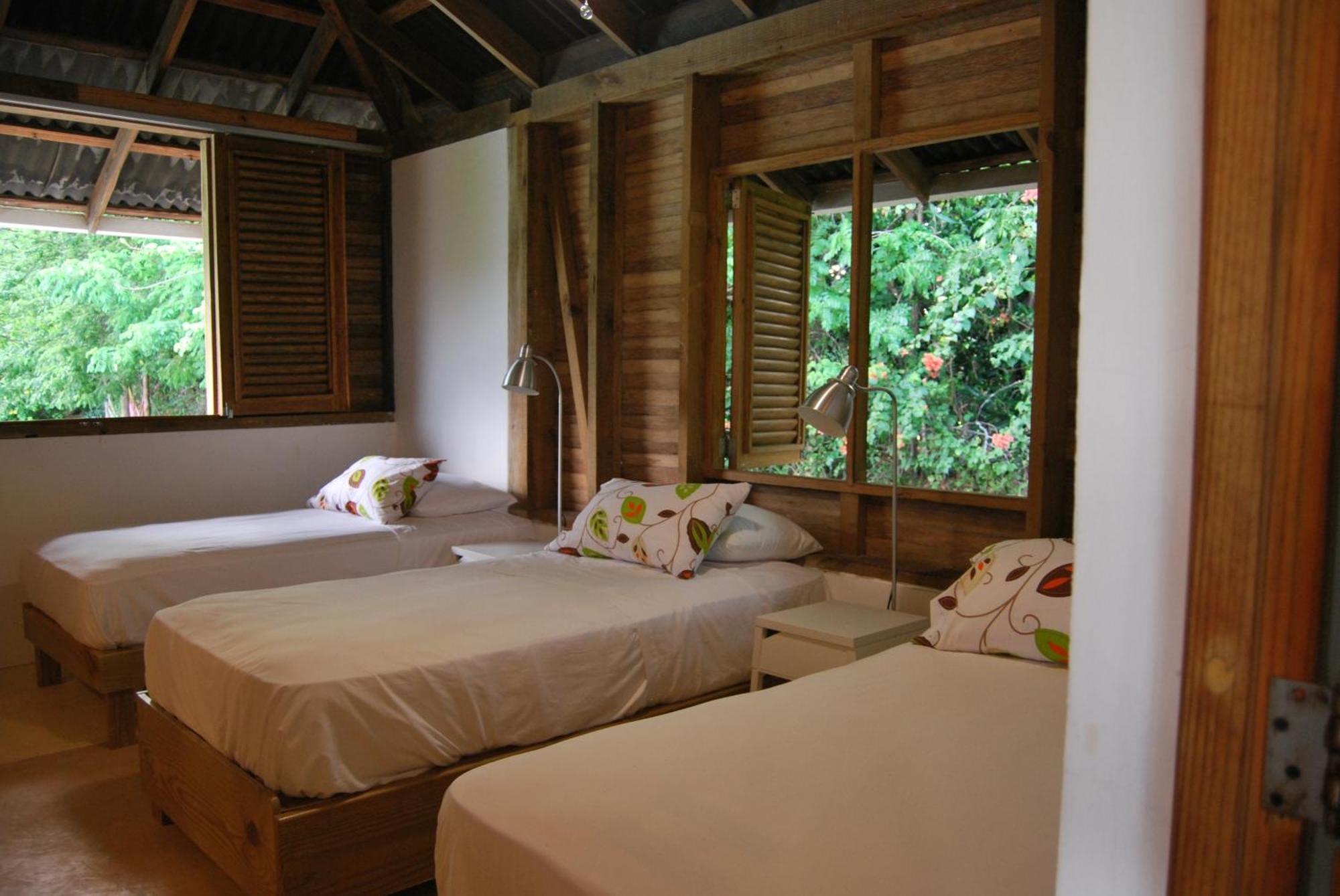 Clave Verde Ecolodge Las Terrenas Eksteriør bilde