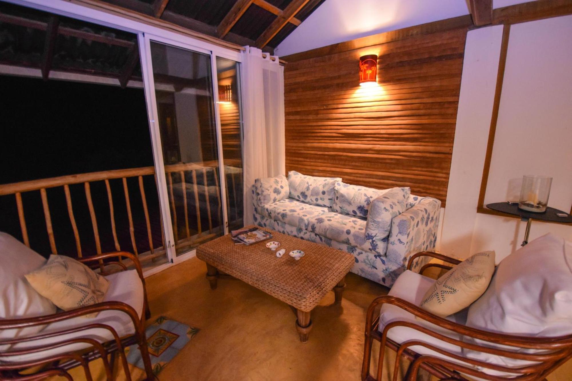 Clave Verde Ecolodge Las Terrenas Eksteriør bilde