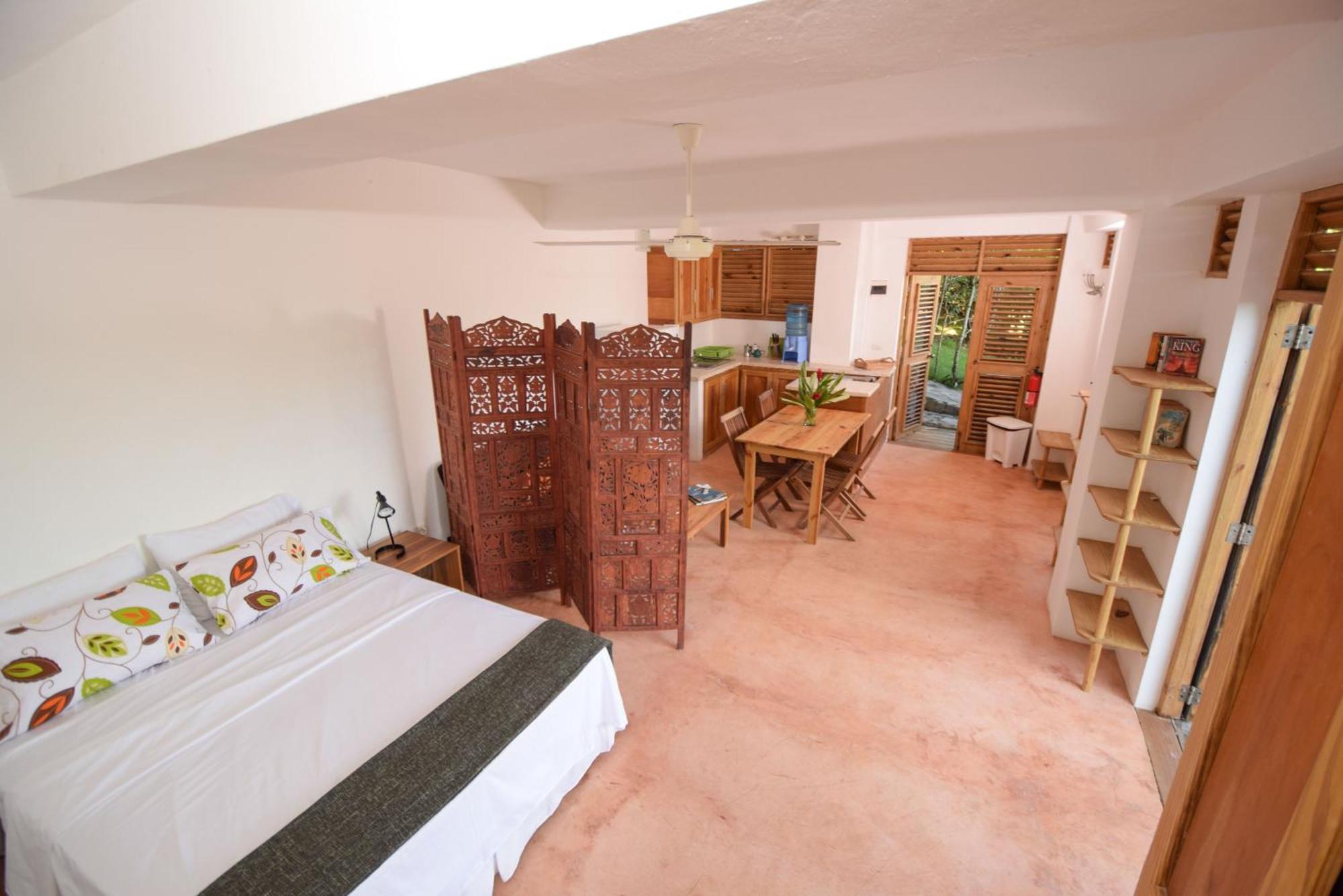 Clave Verde Ecolodge Las Terrenas Eksteriør bilde