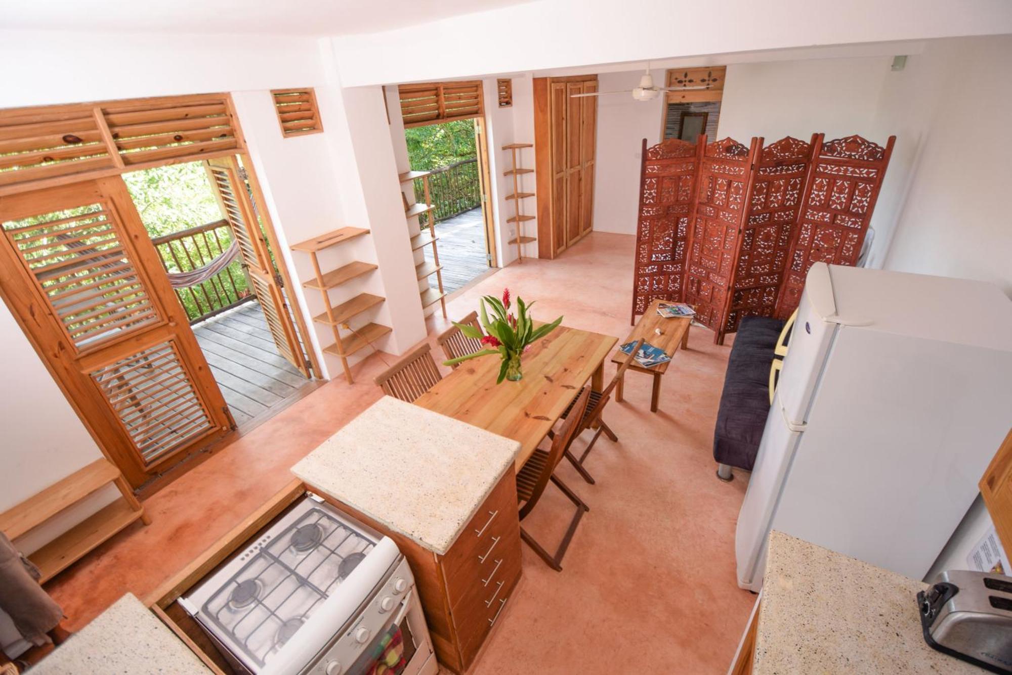 Clave Verde Ecolodge Las Terrenas Eksteriør bilde