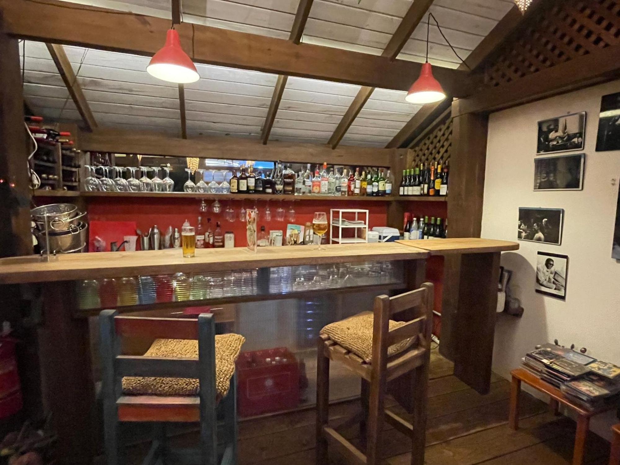 Clave Verde Ecolodge Las Terrenas Eksteriør bilde