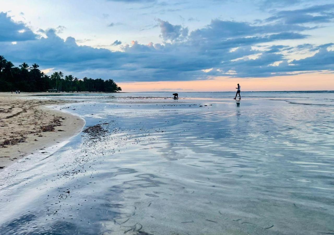 Clave Verde Ecolodge Las Terrenas Eksteriør bilde