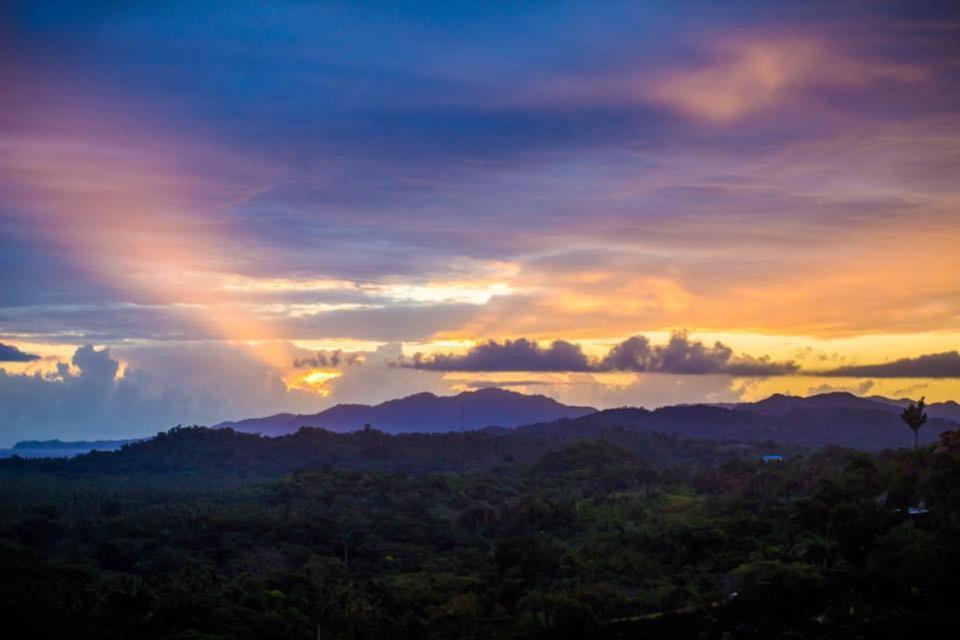 Clave Verde Ecolodge Las Terrenas Eksteriør bilde