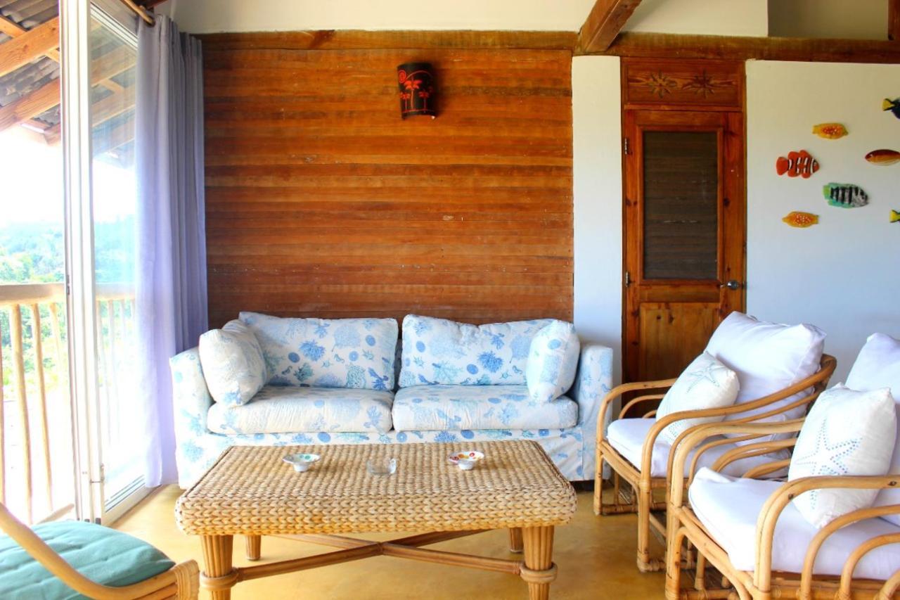 Clave Verde Ecolodge Las Terrenas Rom bilde