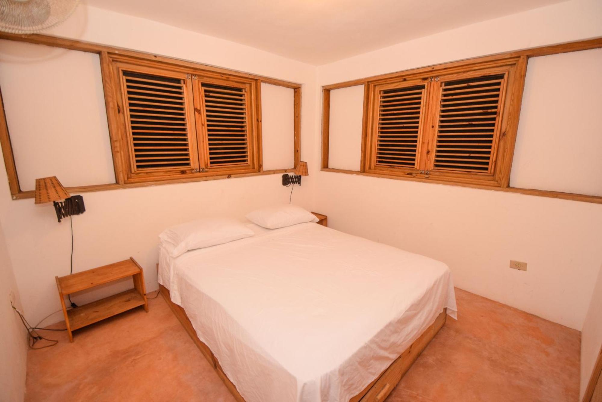 Clave Verde Ecolodge Las Terrenas Rom bilde