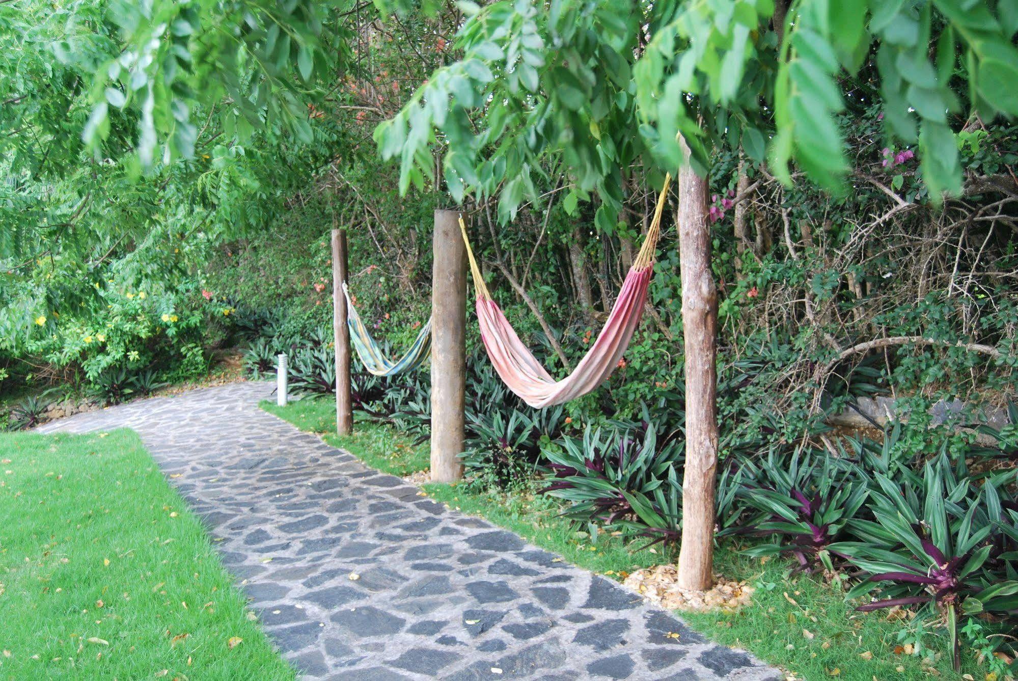 Clave Verde Ecolodge Las Terrenas Eksteriør bilde