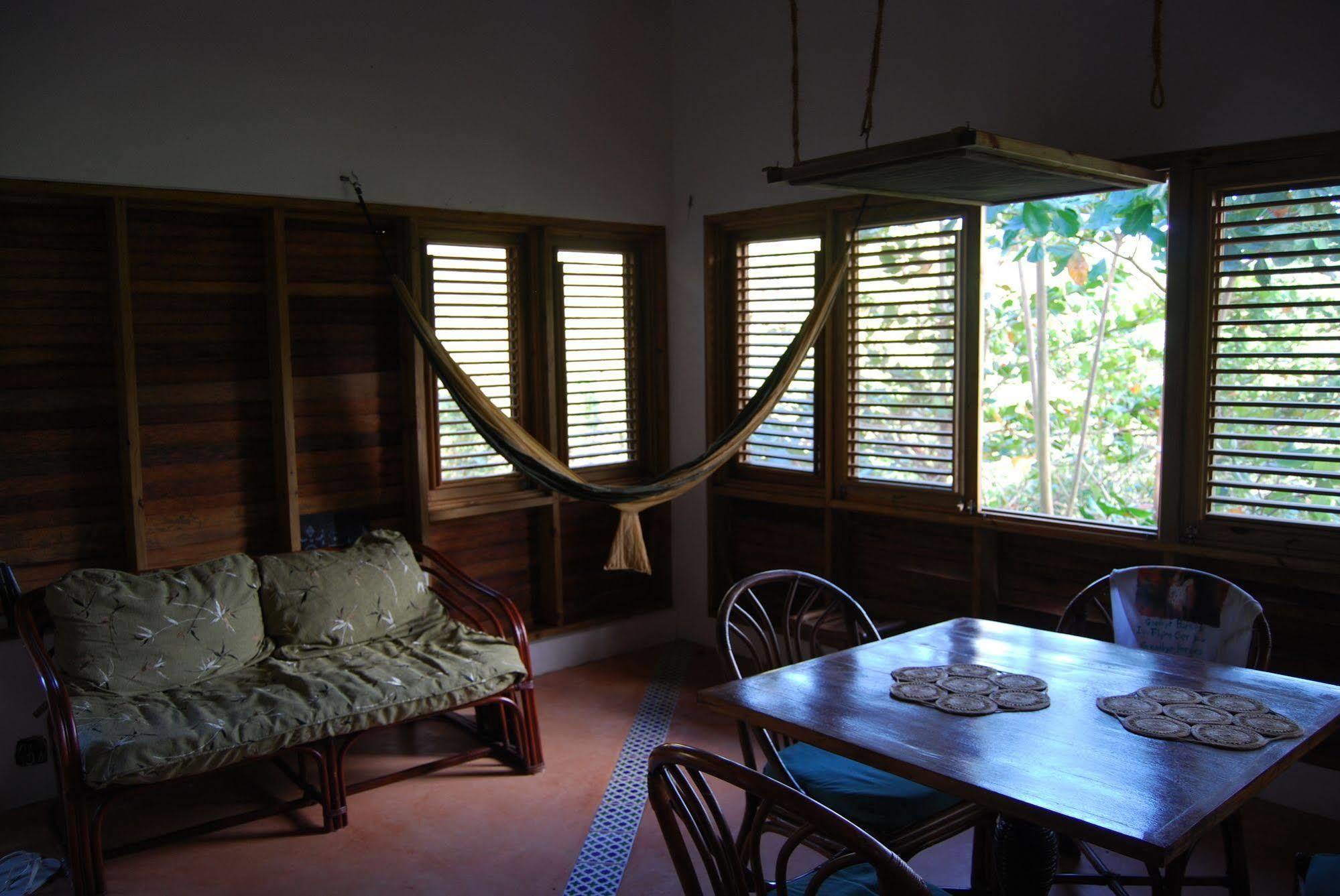 Clave Verde Ecolodge Las Terrenas Eksteriør bilde