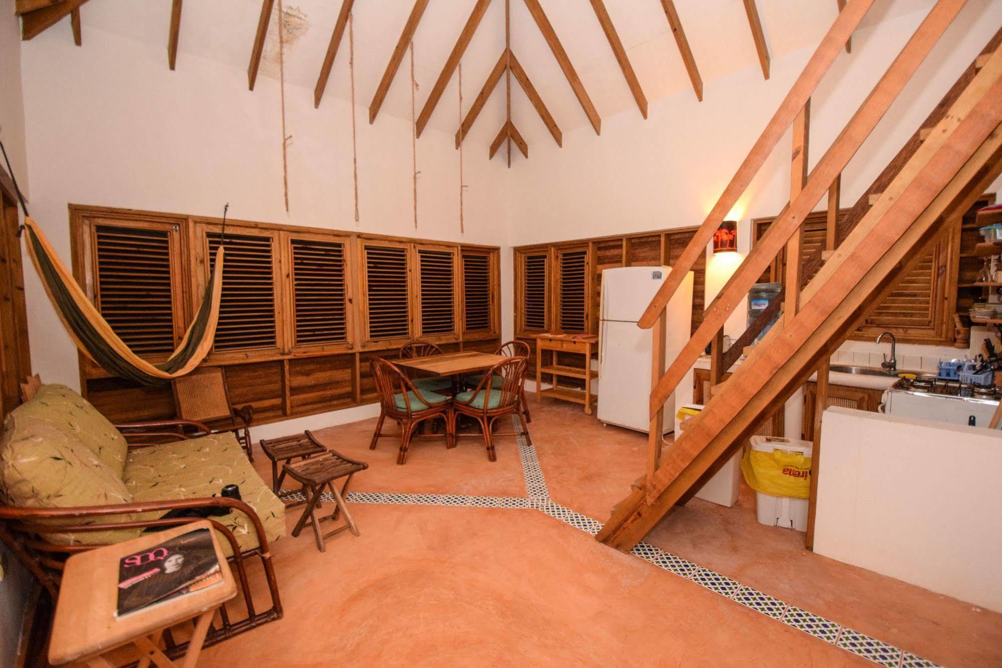 Clave Verde Ecolodge Las Terrenas Eksteriør bilde