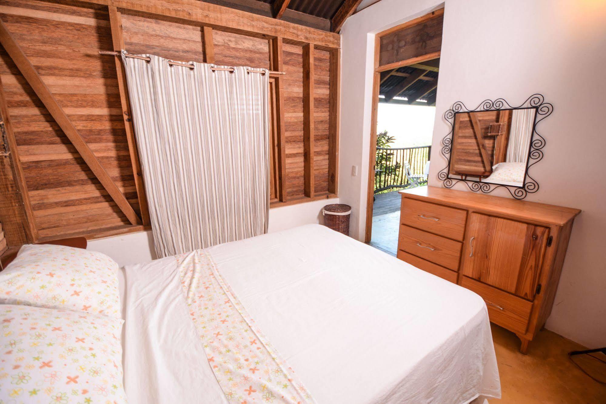 Clave Verde Ecolodge Las Terrenas Eksteriør bilde