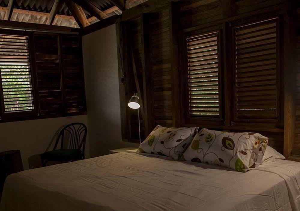 Clave Verde Ecolodge Las Terrenas Eksteriør bilde
