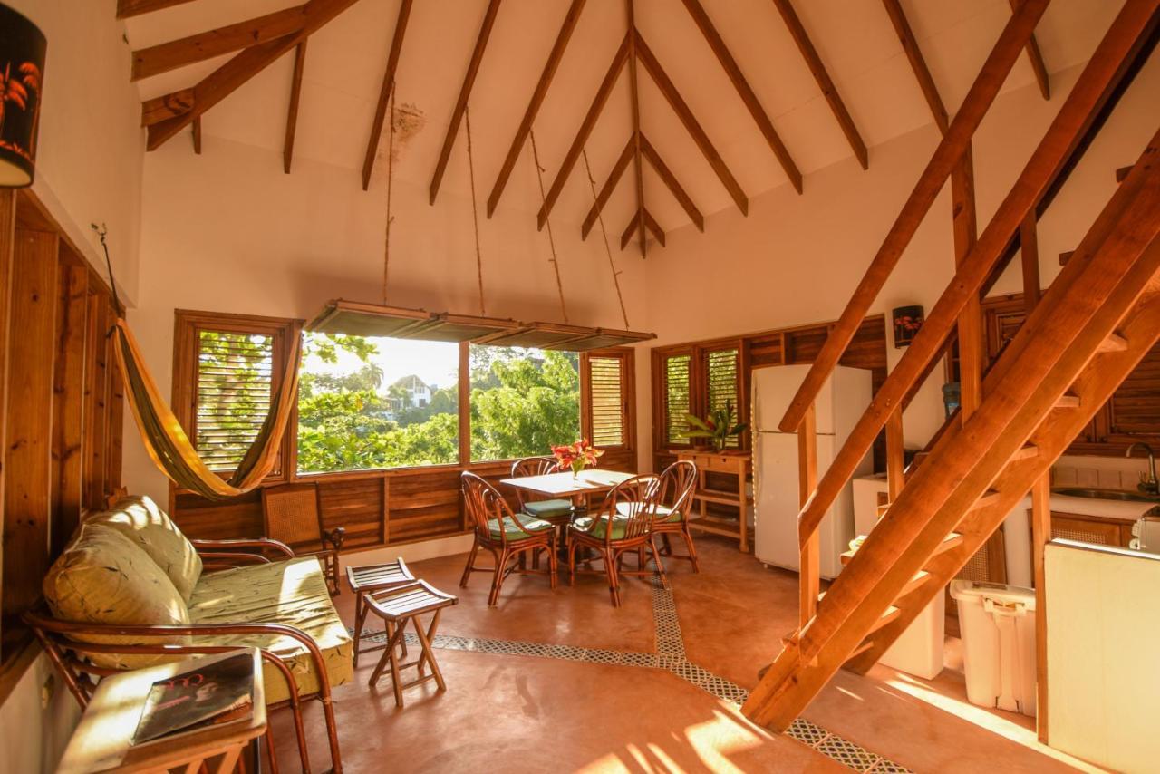 Clave Verde Ecolodge Las Terrenas Eksteriør bilde